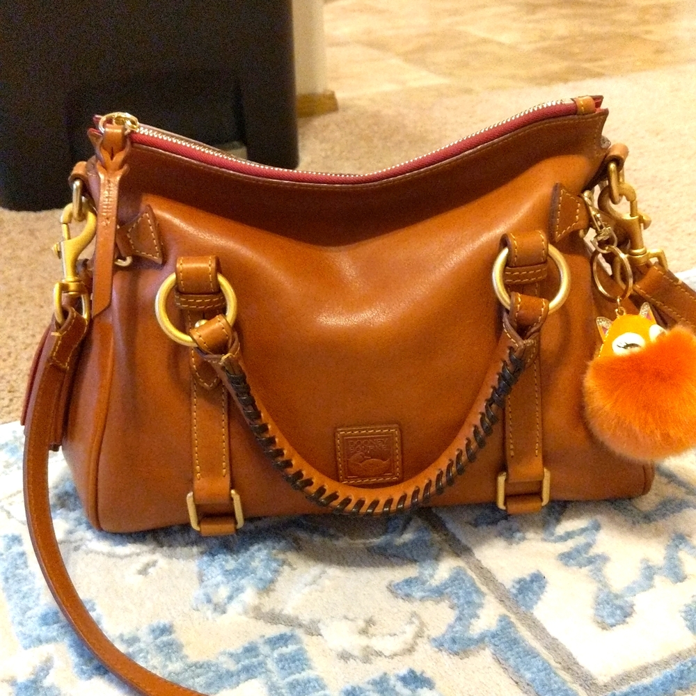 **NWOT* Dooney and Bourke Florentine Satchel!